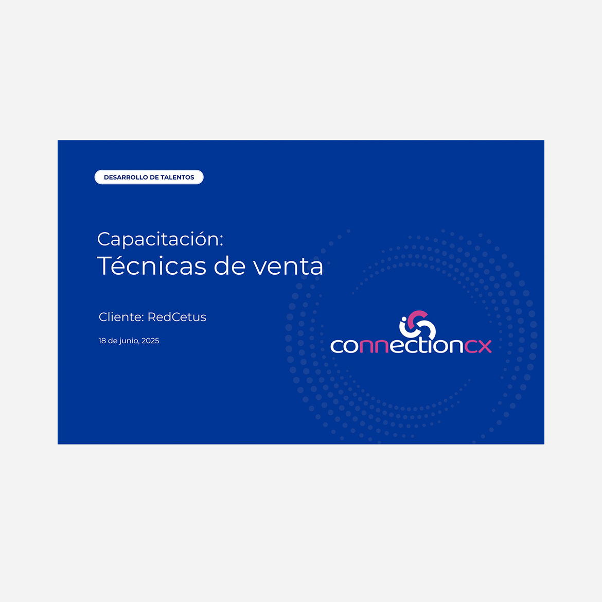 Formación